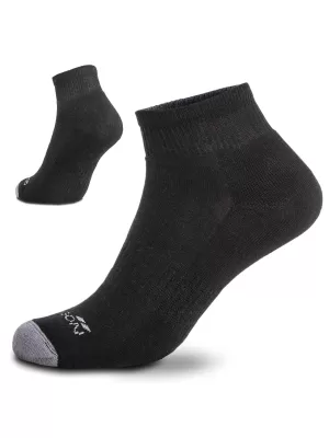 Nogavice PENTAGON LOW CUT SOCKS EL14013 01 EL14013 ČRNA