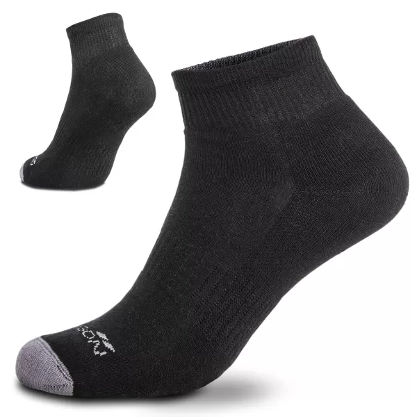  Nogavice PENTAGON LOW CUT SOCKS EL14013 01 EL14013 ČRNA 