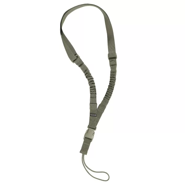  Taktični trak PENTAGON AMMA 2.0 RIFFLE SINGLE SLING K17074 RJAVO SIVA 