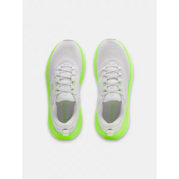  Moški čevlji UNDER ARMOUR UA INFINITE ELITE 2 3028169-024 SIVA 