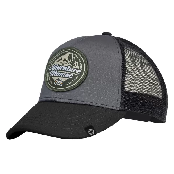  kapa PENTAGON ERA CAP ADVENTURE MANIAC K13048 VOLK/SIV 