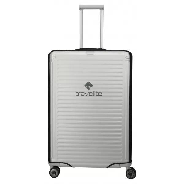  Kovček TRAVELITE LUGGAGE COVER L TRANSPARENT 