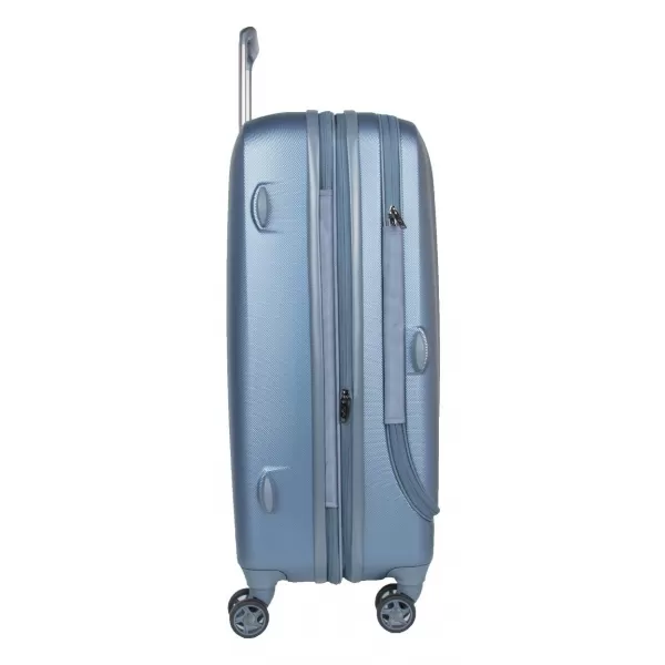  Kovček HEYS VANTAGE SMART LUGGAGE L SKRILASTO MODRA 