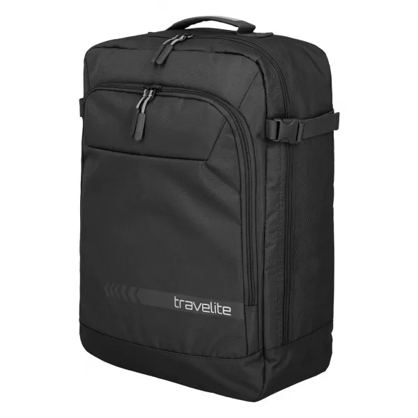  Nahrbtnik TRAVELITE KICK OFF MULTIBAG BACKPACK ČRNA 