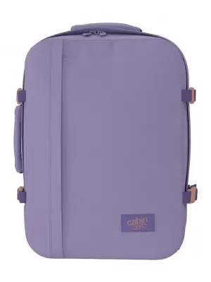 Nahrbtnik CABINZERO CLASSIC 44L DIMLJENA VIJOLIČNA