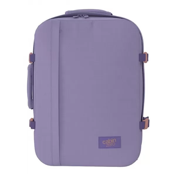  Nahrbtnik CABINZERO CLASSIC 44L DIMLJENA VIJOLIČNA 