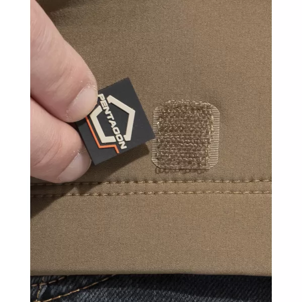  Jakna PENTAGON ARTAXES K08011 OLIVNO ZELENA 