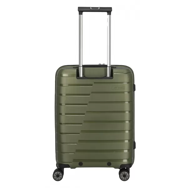  Kovček TRAVELITE AIR BASE 4W S FRONT POCKET OLIVNO 