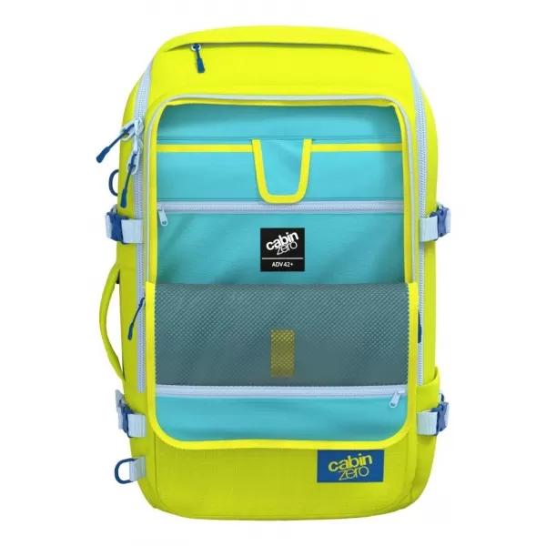  Nahrbtnik CABINZERO ADV PRO 42L MOJITO LIMETA 