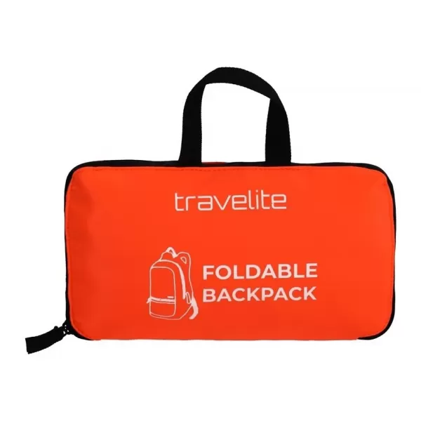  Nahrbtnik TRAVELITE FOLDABLE BACKPACK KORAL 