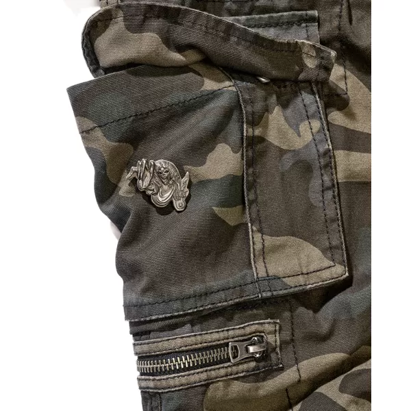  Kratke hlače BRANDIT 61051 DARKCAMO 