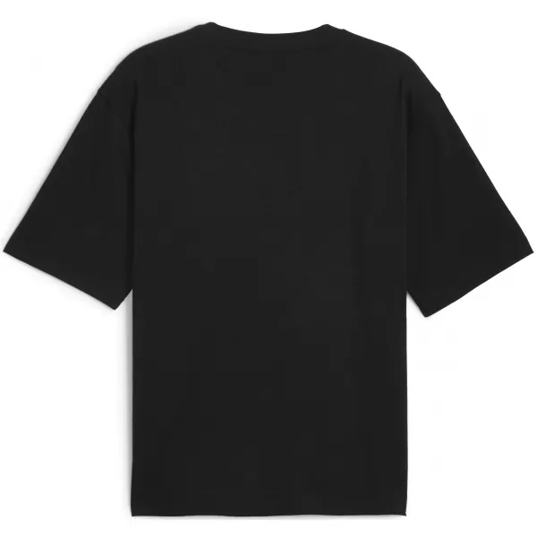  Srajca PUMA WARDROBE ESS BOXY TEE 62964501 PUMA ČRNA 