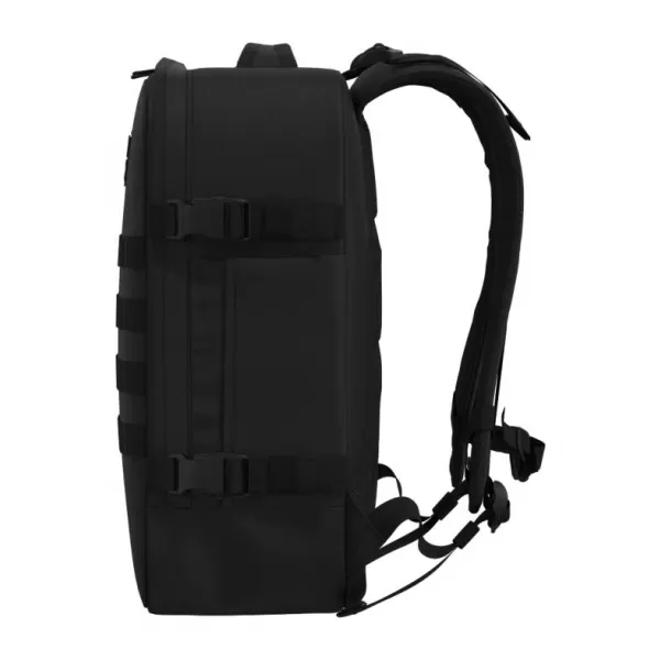  Nahrbtnik CABINZERO MILITARY 28L ABSOLUTNO ČRNA 