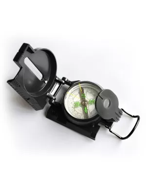 Kompas PENTAGON VENTURER COMPASS D19028 ČRNA