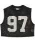 Tank Top PUMA X ROSÉ RELAXED MESH TOP 63380401 PUMA ČRNA