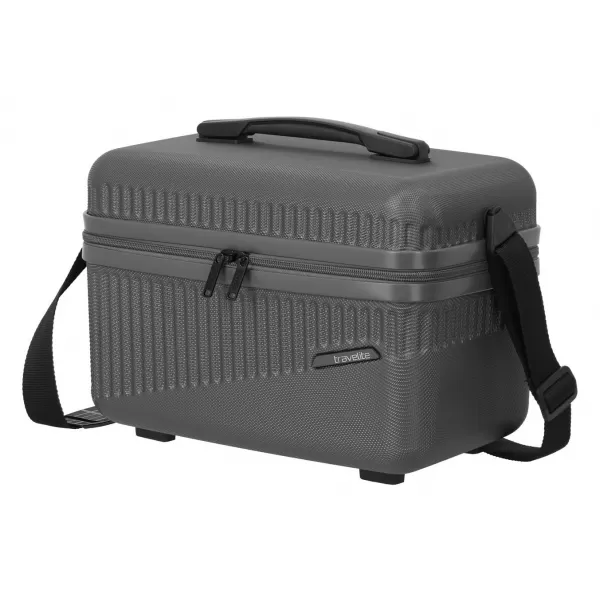  Kovček TRAVELITE BALI BEAUTYCASE ANTRACIT 