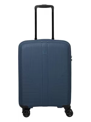 Kovček TRAVELITE Air Stripe S Slim NAVADE