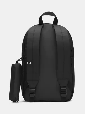 Nahrbtnik UNDER ARMOUR ESSENTIAL PRINTED BP 6000991-001 ČRNA