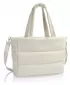 Torba HEYS PUFFER TRAVEL TOTE UMAZANO BELO
