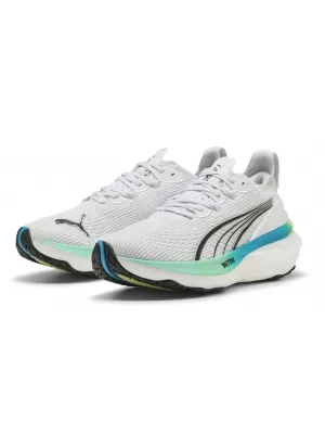 Škornji PUMA FOREVERRUN NITRO 2 WN 310471-15 PUMA BELA/META TALINA