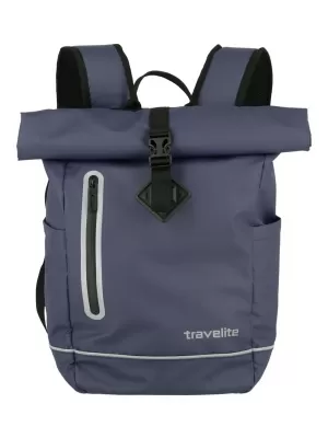 Nahrbtnik TRAVELITE BASICS ROLL-UP PLANE NAVADE