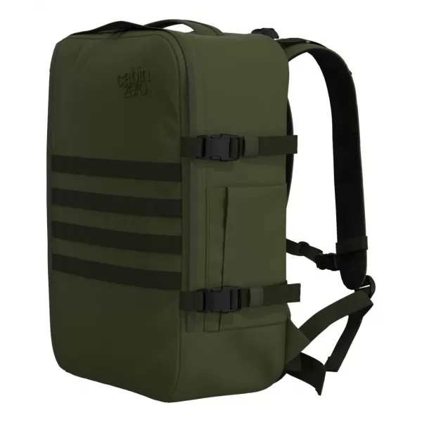  Nahrbtnik CABINZERO MILITARY 44L VOJAŠKO ZELENA 