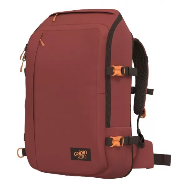  Nahrbtnik CABINZERO ADV 42L RDEČA SANGRIJA 