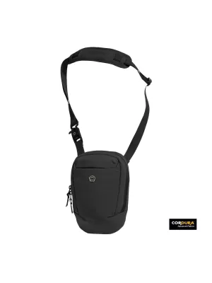 Ohišje PENTAGON CONSUL VERTICAL SLING POUCH K16114 ČRNA