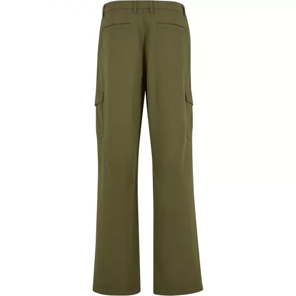 Moške hlače URBAN CLASSICS TB7604 SVETLO OLIVNO 