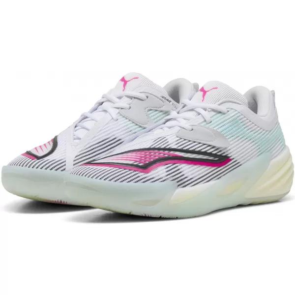  Škornji PUMA ALL-PRO NITRO™ 2 31152101 PUMA BELA/META TALINA 