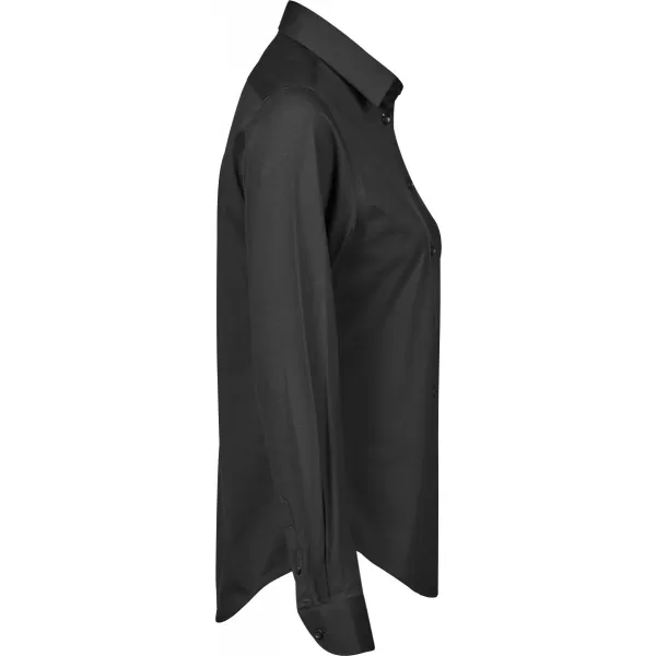  Ženska srajca TEE JAYS | TJ 4031 ČRNA 