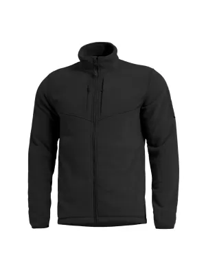Pulover PENTAGON GRAMMOS POLARTEC RECYCLED MICRO FLEECE 200 K08066 ČRNA