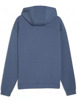 Moški pulover PUMA M CLOUDSPUN HOODIE 52759580 TEMNO INDIGO VRESJE