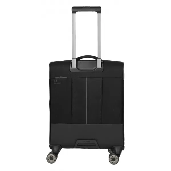  Kovček TRAVELITE Crosslite 5.0 S exp. ČRNA 