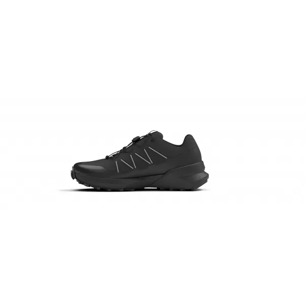  Ženski čevlji SALOMON SPEEDCROSS PEAK GORE-TEX W ČRNA/ČRNA/FANTOMSKA 