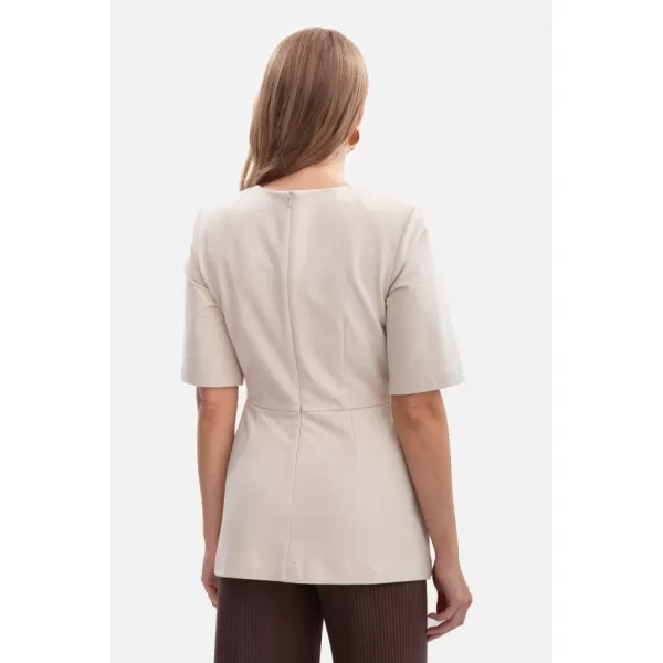  Ženska bluza BEWEAR B305 PESEK 