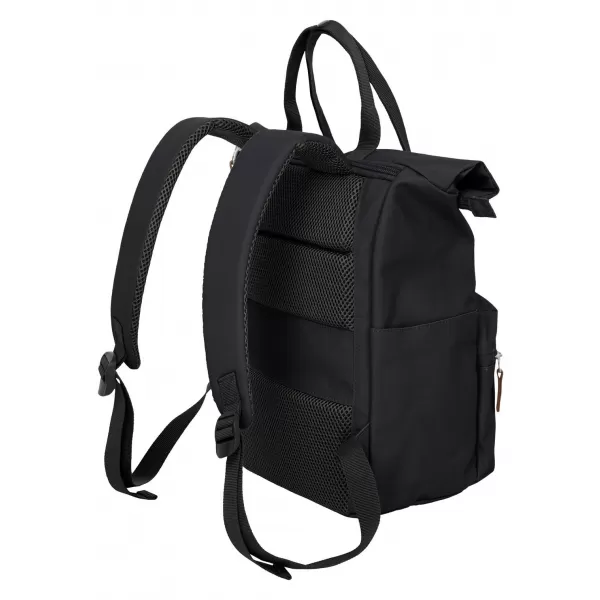  Nahrbtnik TRAVELITE BASICS SHORT HANDLE ROLL-UP ČRNA 