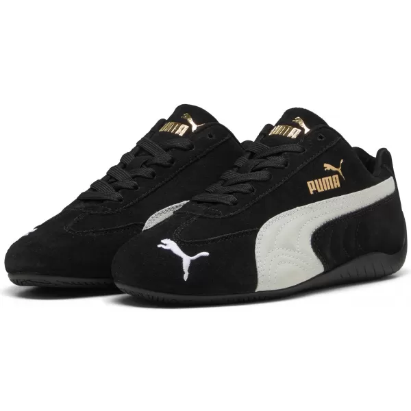  Otroški čevlji PUMA SPEEDCAT OG JR 40169801 PUMA ČRNA/PUMA BELA 