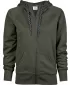 Ženski pulover TEE JAYS | TJ 5436 TEMNO ZELENA