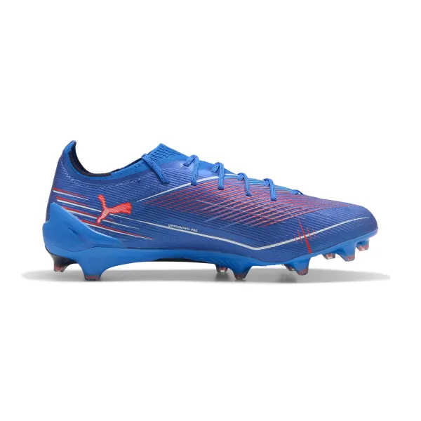  Škornji PUMA ULTRA 6 ULTIMATE FG 10855701 ULTRA MODRA/BELA/ŽAREČA RDEČA 