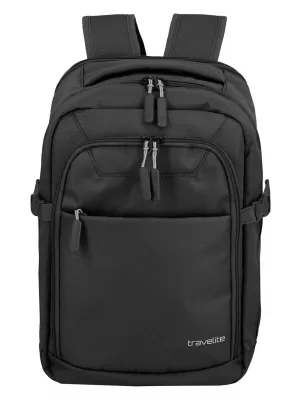 Nahrbtnik TRAVELITE KICK OFF CABIN BACKPACK ČRNA