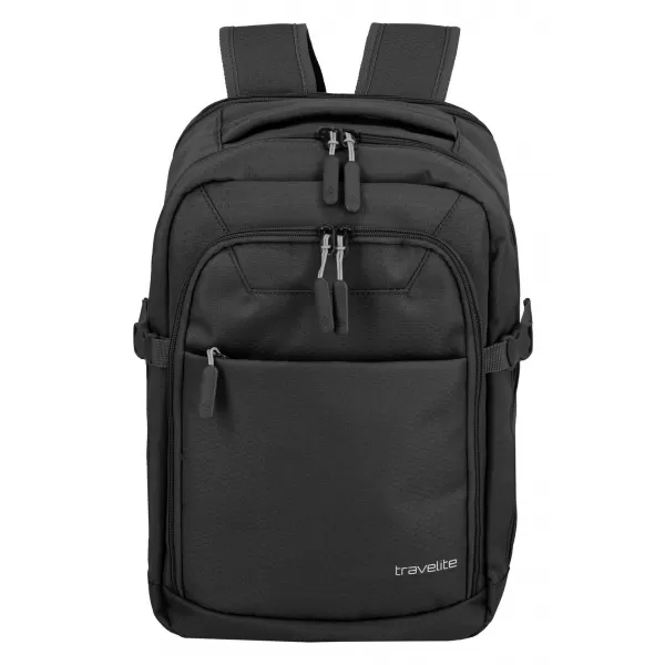  Nahrbtnik TRAVELITE KICK OFF CABIN BACKPACK ČRNA 