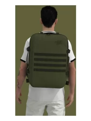 Nahrbtnik CABINZERO MILITARY 44L VOJAŠKO ZELENA