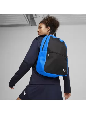 Torba PUMA TEAMGOAL BACKPACK CORE 090238_02 ELEKTRIČNA MODRA LIMONADA/ČRNA