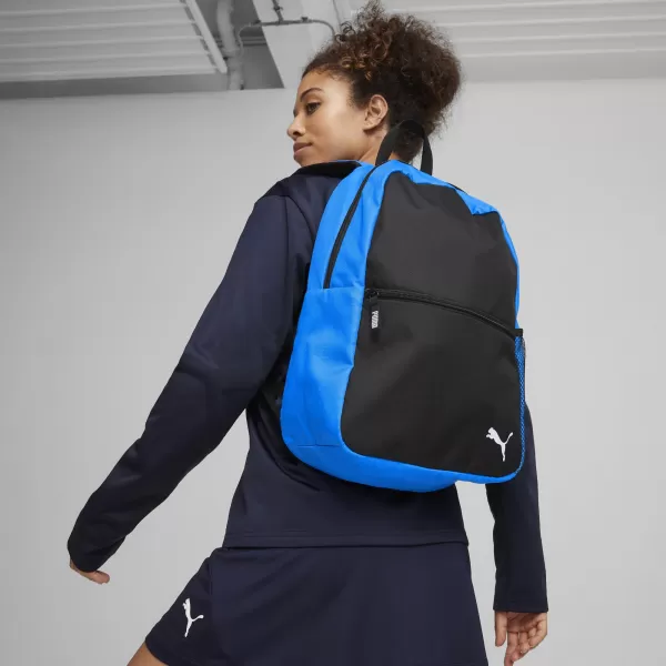  Torba PUMA TEAMGOAL BACKPACK CORE 090238_02 ELEKTRIČNA MODRA LIMONADA/ČRNA 