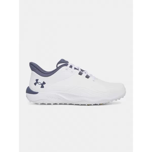  Moški čevlji UNDER ARMOUR UA DRIVE PRO SL WIDE 3026921-102 BELA 