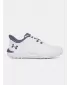 Moški čevlji UNDER ARMOUR UA DRIVE PRO SL WIDE 3026921-102 BELA