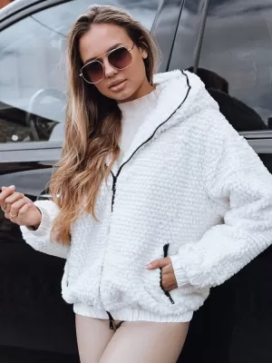 Ženska jakna DSTREET TY5270 BELA