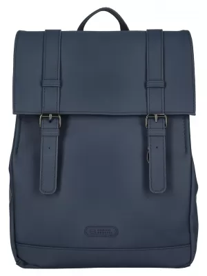 Nahrbtnik ENRICO BENETTI MAEVE TABLET BACKPACK MODRA