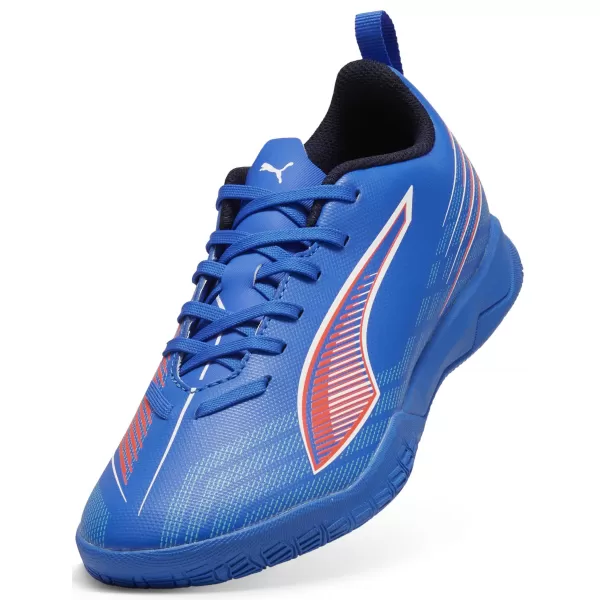  Otroški čevlji PUMA ULTRA 6 PLAY IT JR 10853801 ULTRA MODRA/BELA/ŽAREČA RDEČA 